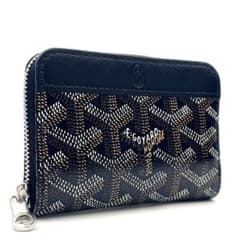 GOYARD ゴヤール マティニョン ミニ コインケース 小銭入れ ブラック