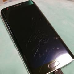 Galaxy s6 edge ※値下げ・即購入可能のサムネイル