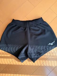 Mizuno 黒 Lサイズ バレーボールパンツのサムネイル