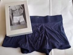 【新品未使用】LA PERLA ラ・ペルラ ネイビー ボクサーパンツのサムネイル