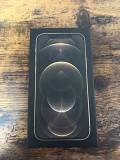iPhone12pro 256GB 골드