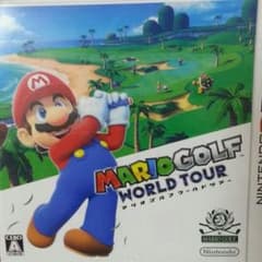 いきなり購入可マリオゴルフのサムネイル