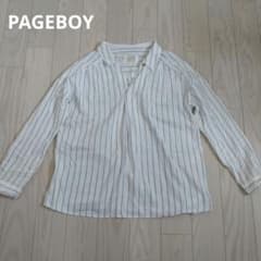PAGEBOY シャツ