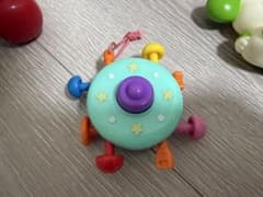 【2セット】カラフルおもちゃ ワンワン 指先遊びのサムネイル