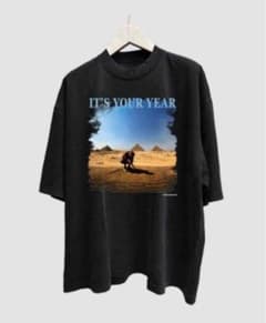 amnjx平本蓮TGOATSAVE Tシャツ サイズ　M 早い者勝ちamnjx平本蓮TGOATSAVE Tシャツ - メルカリ