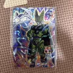 スーパードラゴンボールヒーローズ セル MM1-SEC2 - メルカリ