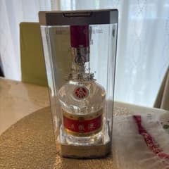2023年製 五粮液 人間五千年500ml 52% 新品 未開封 5月7日土産品 