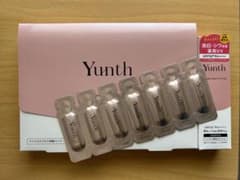 Yunth ユンス マイクロカプセル炭酸パック リンクル美白UVジェル 美容液のサムネイル