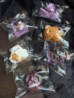 RonRon ハロウィン　Witching スクイーズ ロンロン　メロジョイ風