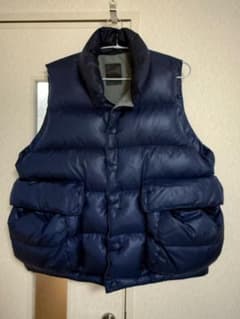 DAIWA PIER39 TECH BACK PACKER DOWN VESTのサムネイル