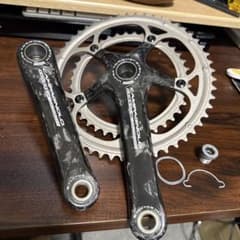 Campagnolo ケンタウル10sクランクセット BBベアリング新品未使用 Campagnolo ケンタウル10sクランクセット BBベアリング新品未使用