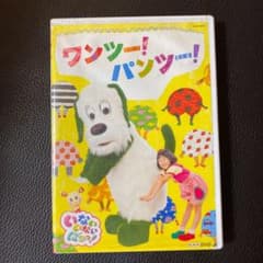 やまさん専用NHK DVD いないいないばあっ!ワンツー!パンツー!のサムネイル