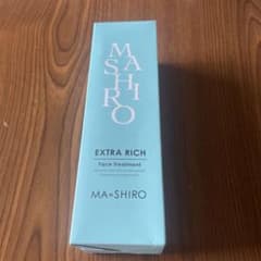 マシロ、エクストラリッチ フェイストリートメント 200g - メルカリ