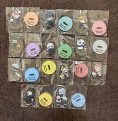 呪術廻戦　サンリオ　アクリルスタンドのサムネイル