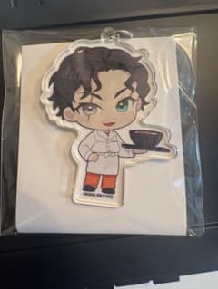 山下本気うどん　ヒプマイ　トレーディングアクリルキーホルダー　天谷奴零のサムネイル