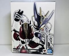 【美品】SHFiguarts 真骨彫製法 仮面ライダー電王 ソードフォームのサムネイル