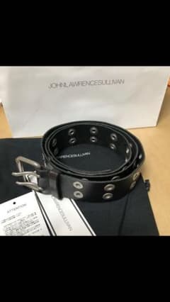 JOHNLAWRENCESULLIVAN ２つ穴ベルトのサムネイル
