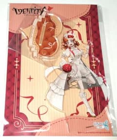 IdentityⅤ 応援団 デカアクリルスタンド 赤い糸 theキャラカフェ 