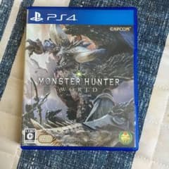 モンスターハンター：ワールドのサムネイル