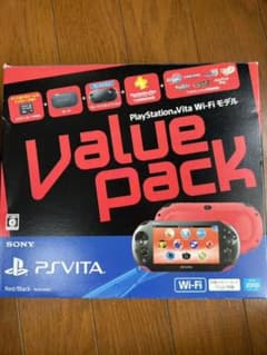PlayStation®Vita Value Pack Wi-Fiモデル（PC…のサムネイル