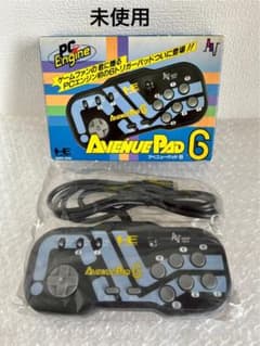 PCエンジン アベニューパッド6 - メルカリ