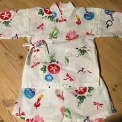 MISTさま専用！size80♡日本製甚平のサムネイル