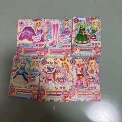 アイカツ Angely Sugar カード6枚セットのサムネイル