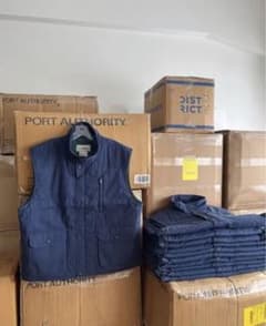 700fill   llbeanベスト　サイズLのサムネイル