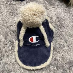 チャンピオン　帽子　コーデュロイのサムネイル