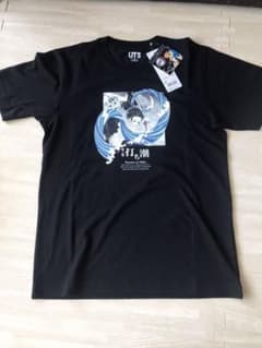 鬼滅の刃　ユニクロ　コラボTシャツのサムネイル