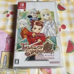テイルズ オブ シンフォニア リマスター  switchのサムネイル