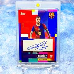 Topps バルセロナ シャビ 直筆サインカード Topps バルセロナ シャビ 直筆サインカード サッカー サイン