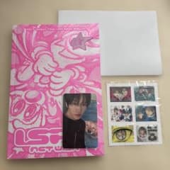 NCTWISH ISPY Deluxe Book アルバム ジェヒのサムネイル