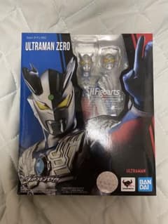 s.hフィギュアーツ　ウルトラマンゼロのサムネイル