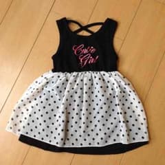 キッズ ワンピース＆トップスセットのサムネイル