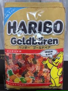 【新品プライズ】HARIBO　パッケージリュック