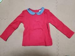 ＊未使用＊Baby Gap 襟つきトップス 95㎝のサムネイル