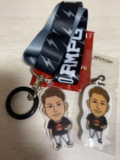 RAMPAGE青山 陸ネックストラップc.p.様専用のサムネイル