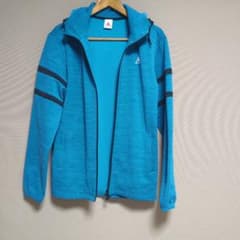 ルコックスポルティフ（le coq sportif） フルジップパーカーのサムネイル