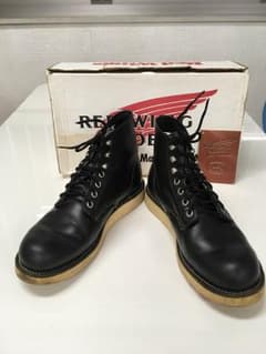 レッドウィング REDWING 8165 ワーク ブーツのサムネイル