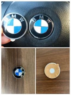 BMW   ステアリング ホイールエンブレムのサムネイル