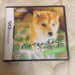 ニンテンドッグスDSカセットのサムネイル