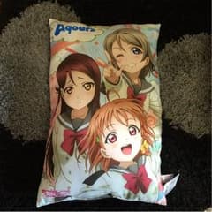 ラブライブサンシャイン！二年生MJクッションのサムネイル