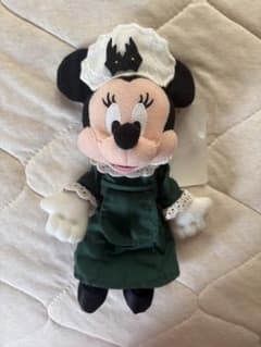 東京ディズニーランドミニーマウス ぬいぐるみポーチのサムネイル