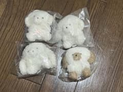 じょせまる ぬいぐるみ 4種