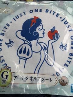 ディズニープリンセス 一番くじ G賞のサムネイル