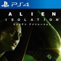 エイリアンアイソレーションのサムネイル