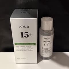 Anua 美容液 アゼライン酸 ドクダミトナー付きのサムネイル