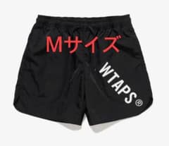 wtaps SPSS2501 / SHORTS / NYLON. 黒 M - メルカリ