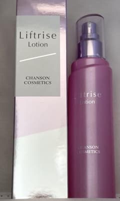 Liftrise Lotion 130ml 4本セット シャンソン化粧品 リフトライズ ローション＆ミルク セット 新品未開封